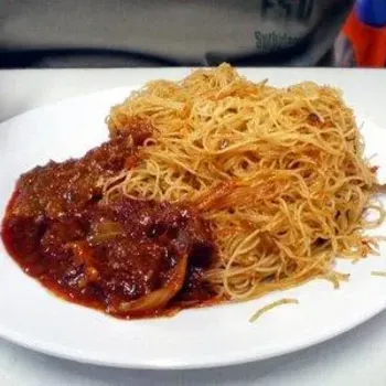 fried meehoon