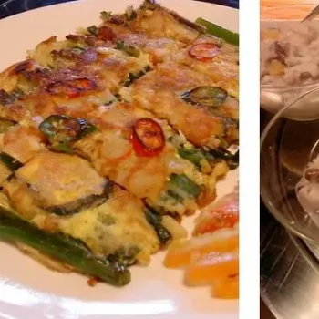 Pancake and Dessert