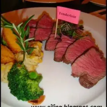 Australian Grain Fed Tenderloin Centre Cut Fillet