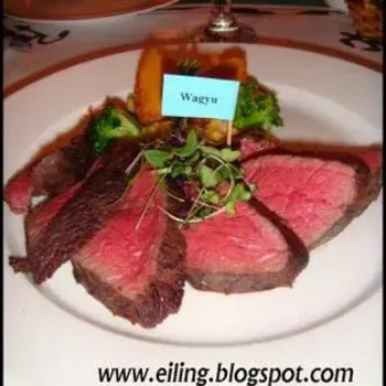 Wagyu Beef Rump Steak