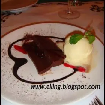 Chocolate Terrine