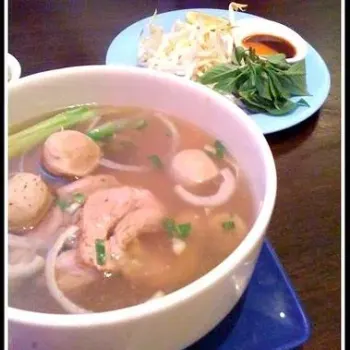 Beef Noodle Soup