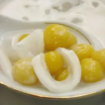 Sweet Tapioca Pearls