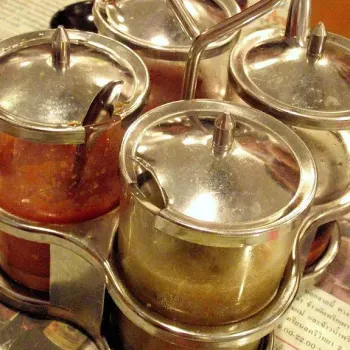 Condiments