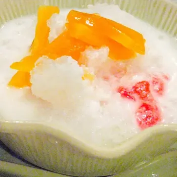 Water Chestnut Dessert