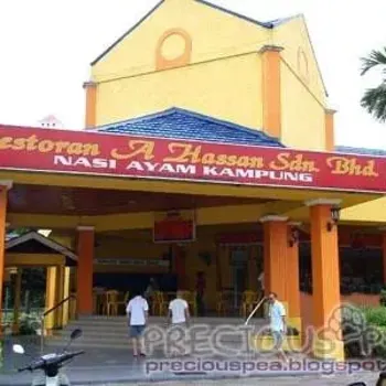 Restoran A Hassan