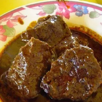 Beef Rendang
