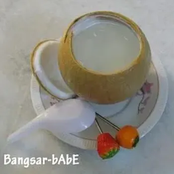 Coconut Jelly