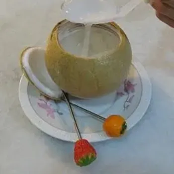 Coconut Jelly