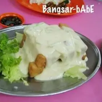Salad Tofu
