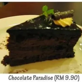 Chocolate Paradise