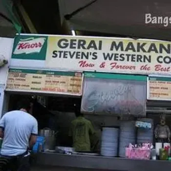 Gerai Makanan Steven's Corner