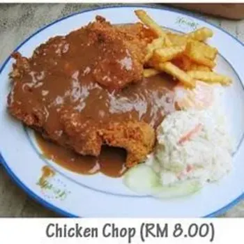 Chicken Chop