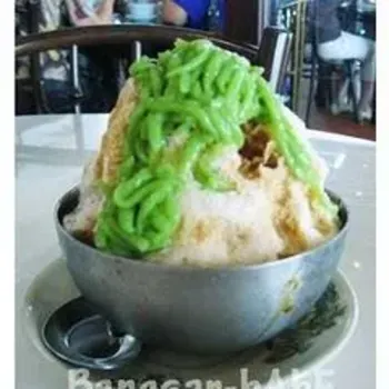 Pappa Cendol