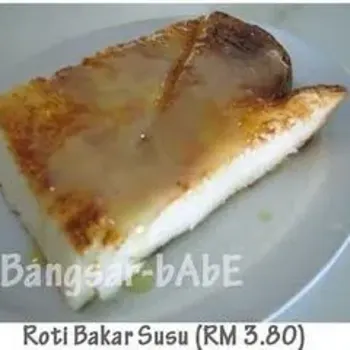 Roti Bakar Susu