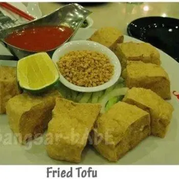 Fried Tofu