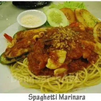 Spaghetti Marinara