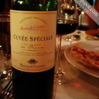 French Red Wine