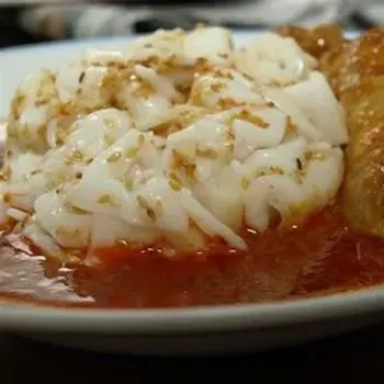Curry Chicken Chee Cheong Fun