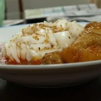 Curry Chee Cheong Fun