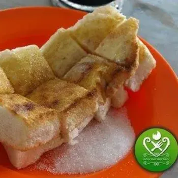 Roti Bakar