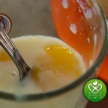 Half Boil Egg