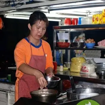 Owner and The Stall