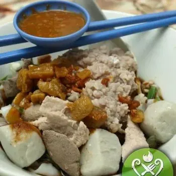 Dry Version Koay Teow Th’ng