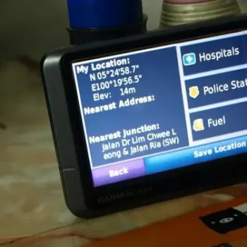 GPS Location