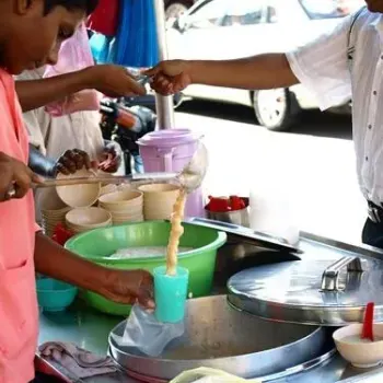 Wheat Porridge (Bubur Gandum)