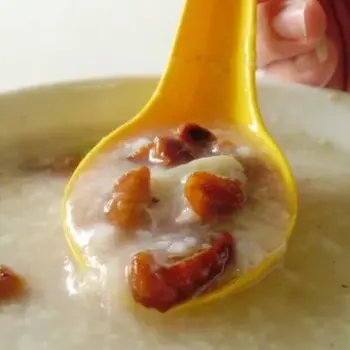 Pork Intestine Congee