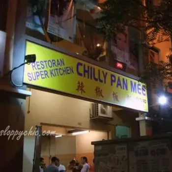 Restoran Super Kitchen