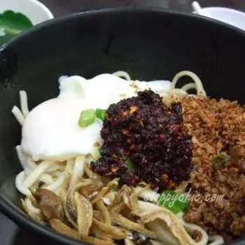 Chili Pan Mee