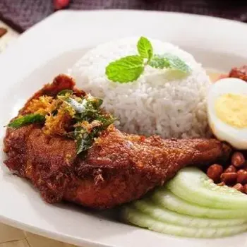 Nasi Lemak