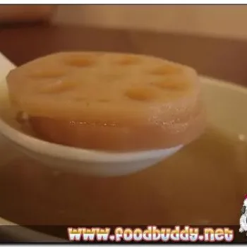 Lotus Soup