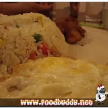 Mage Fried Rice