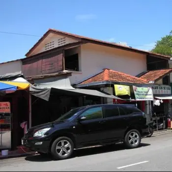 Exterior Environment