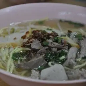 Duck Meat Koay Teow Th’ng