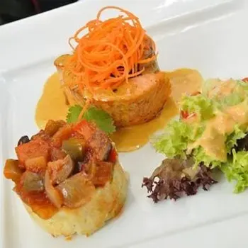 Tagarashi Salmon