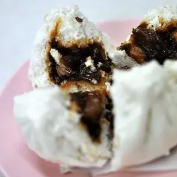 Char Siu Bao