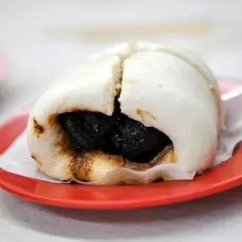 Fermented Pork Bun