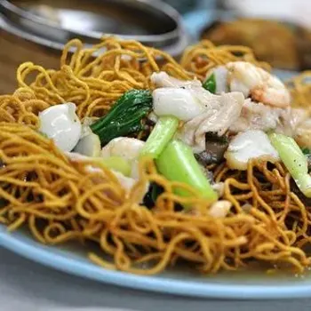 Crispy Noodle
