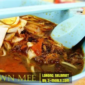Prawn Mee