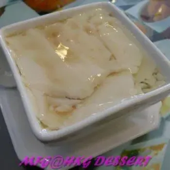 Beancurd dessert