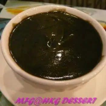Cold Black Sesame