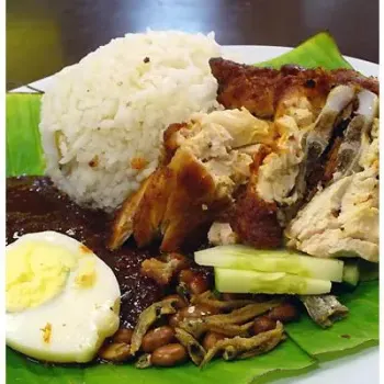 Nasi Lemak