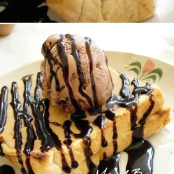 Ice Cream Buns