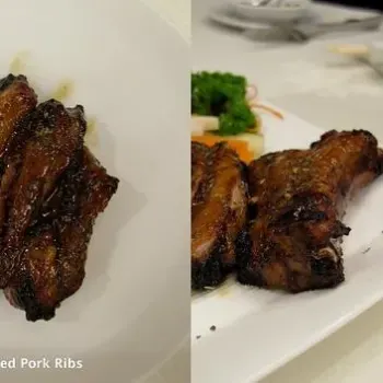 Pork Ribs