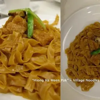 Village Noodles