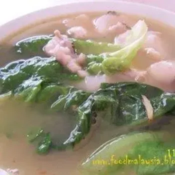 Sweet soup